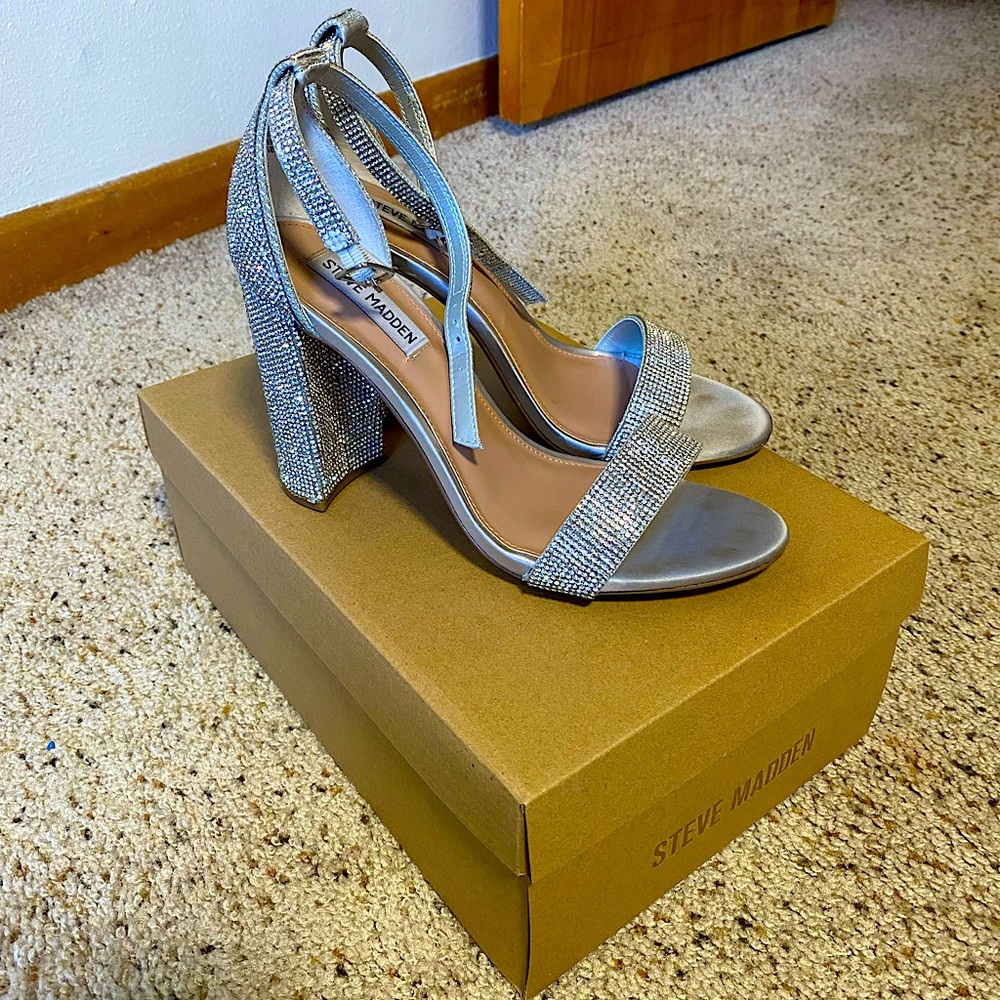 Steven Madden Heels